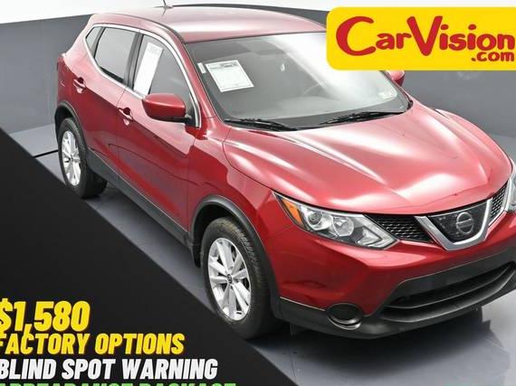 NISSAN ROGUE SPORT 2019 JN1BJ1CP7KW217813 image